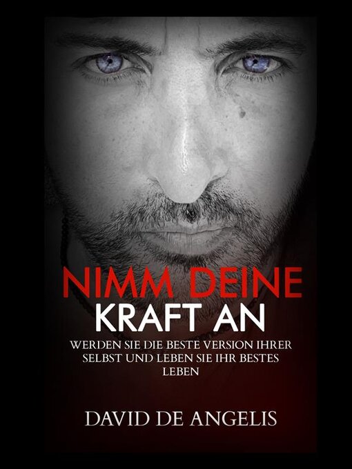 Title details for NIMM DEINE MACHT AN (Übersetzt) by David De Angelis - Available
